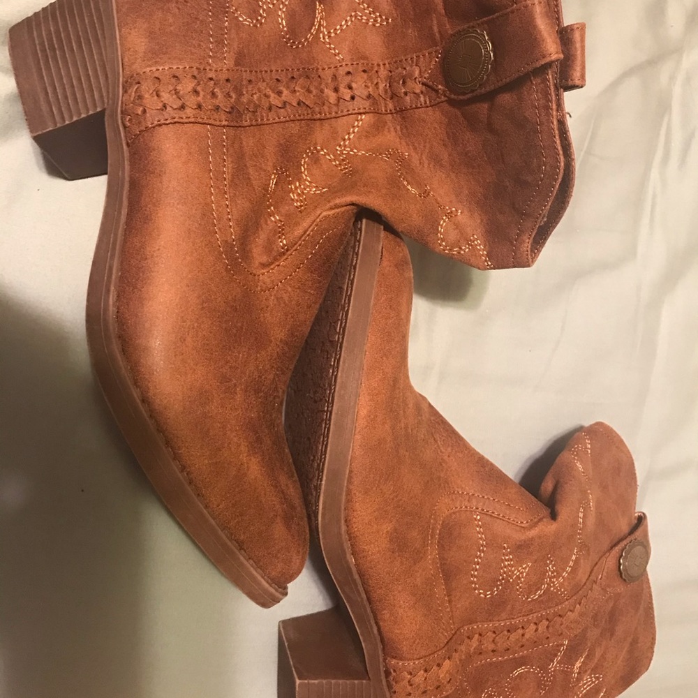 Cowgirl boots